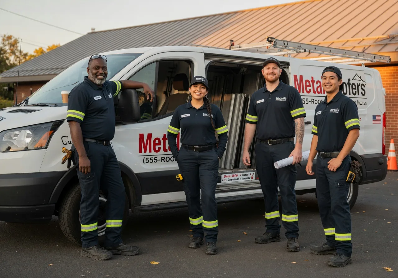 Metal Roofing Installation company in Wanamingo, MN