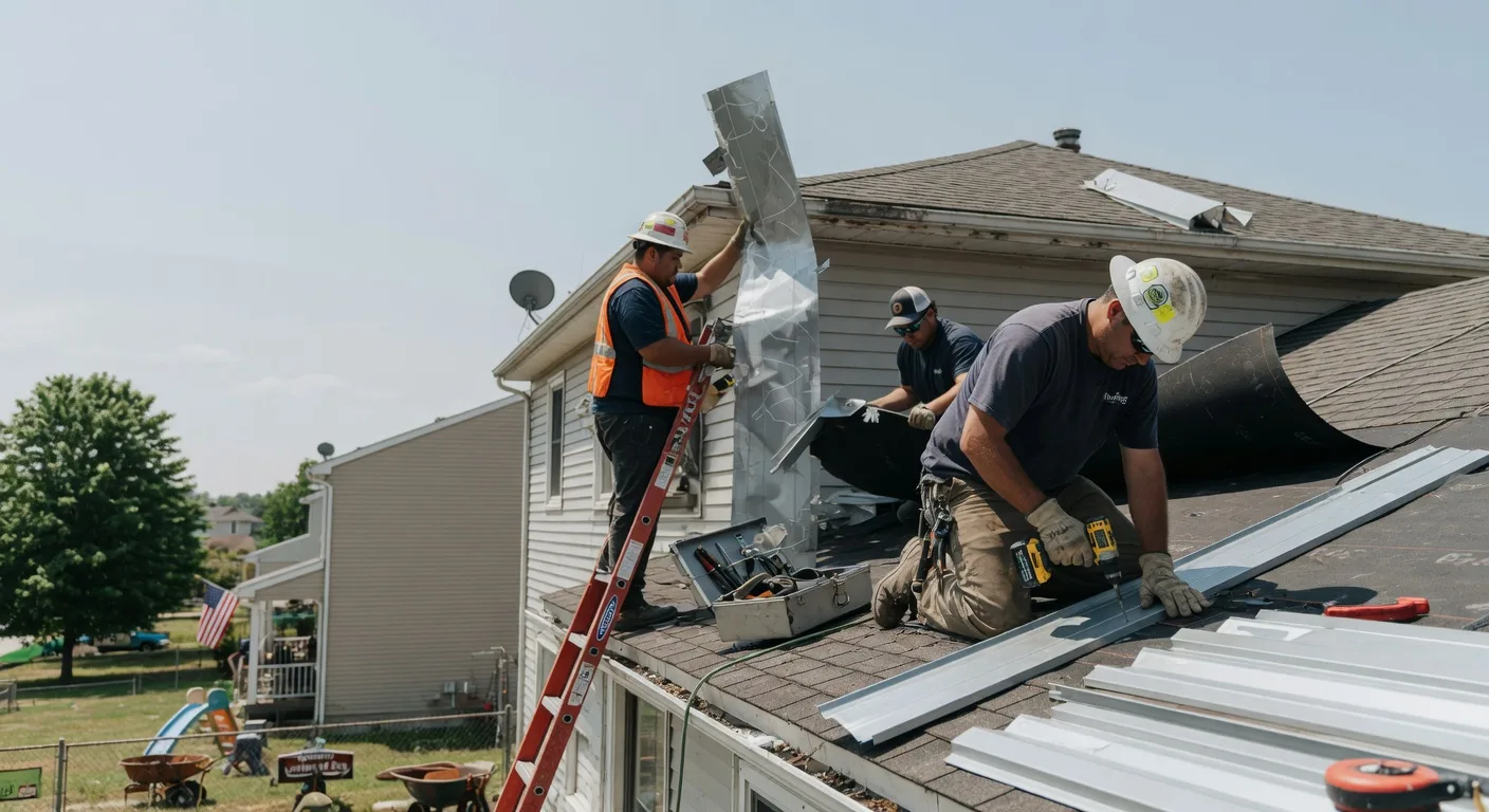 Metal Roofing Installation in Wanamingo, MN near me